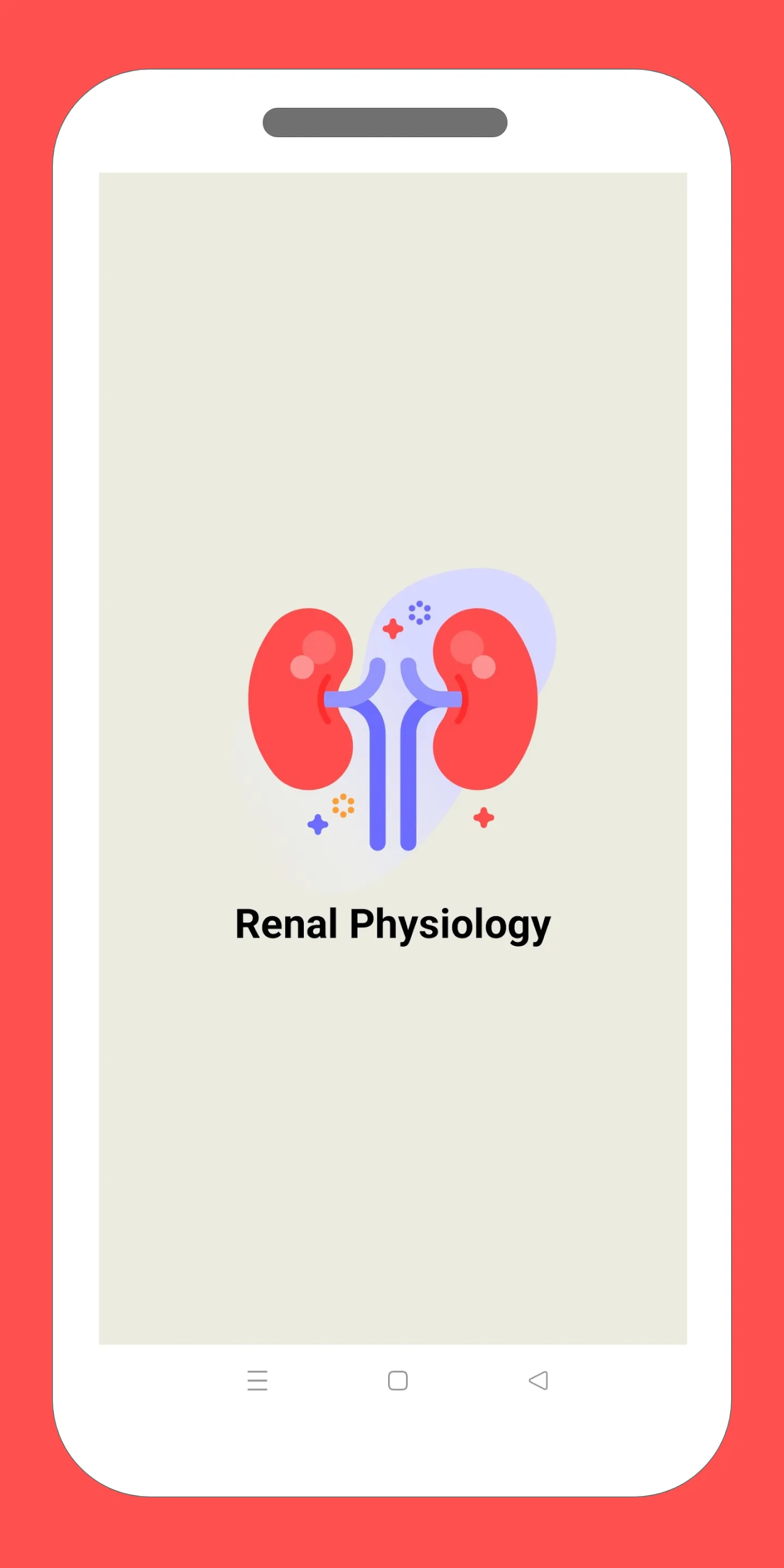 Renal  and Skin Physiology | Indus Appstore | Screenshot