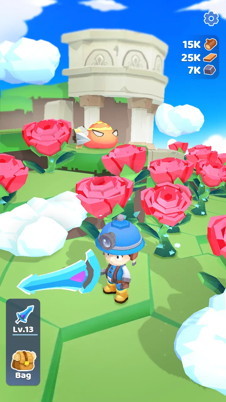 My Home Planet: Idle Explorer | Indus Appstore | Screenshot