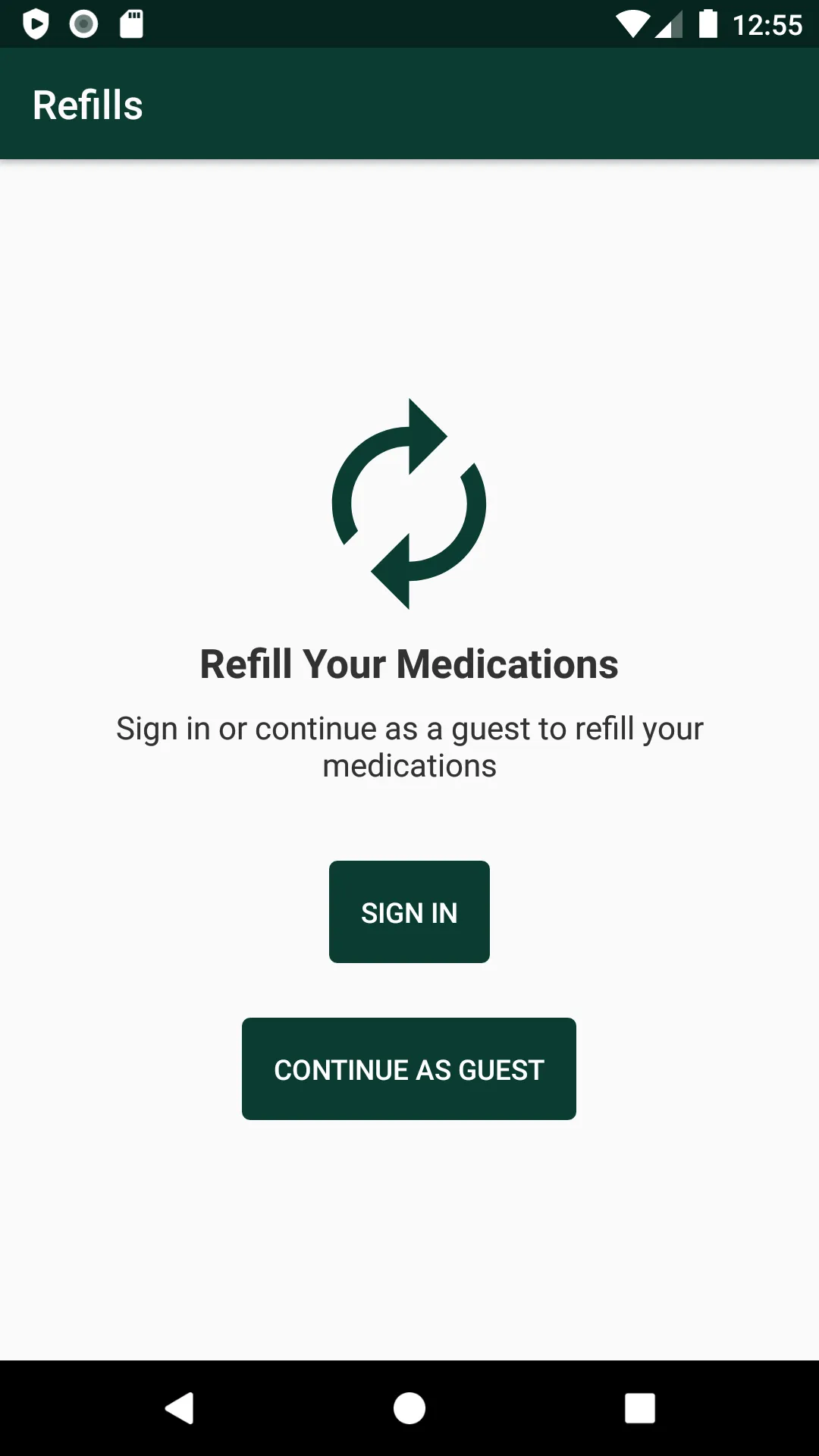 Bellin Health Pharmacy | Indus Appstore | Screenshot