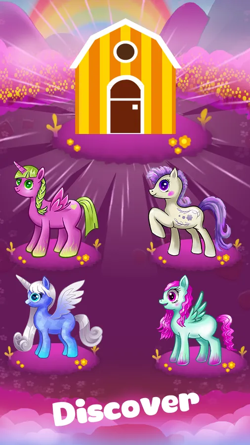 Merge Pony | Indus Appstore | Screenshot