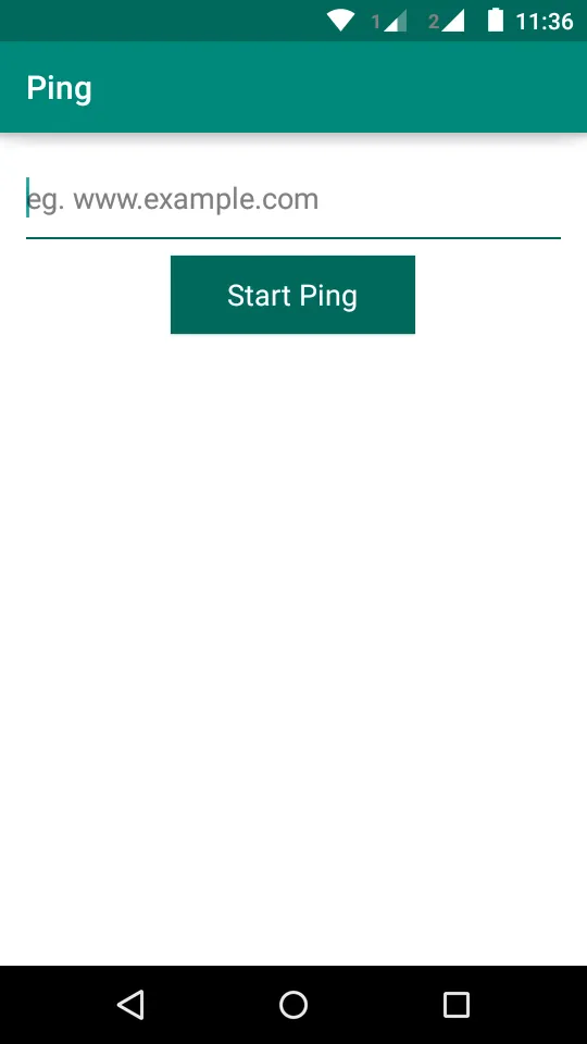 Ping | Indus Appstore | Screenshot