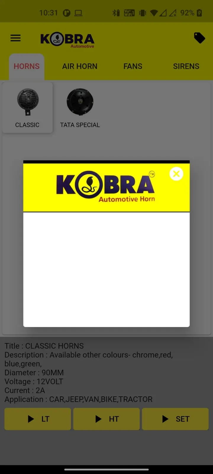 kobraauto | Indus Appstore | Screenshot