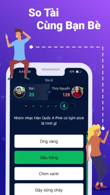 Giải đố | Indus Appstore | Screenshot