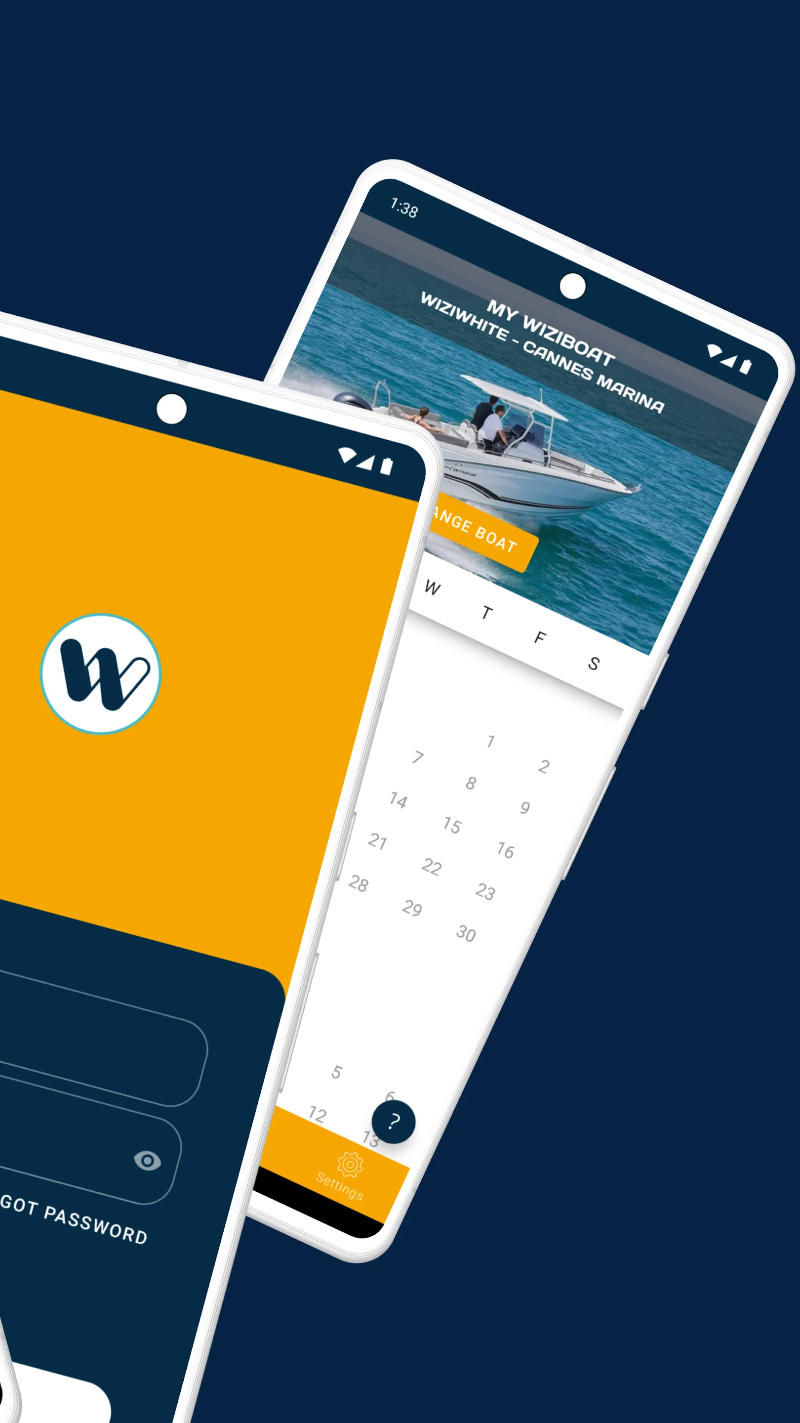 Wiziboat | Indus Appstore | Screenshot