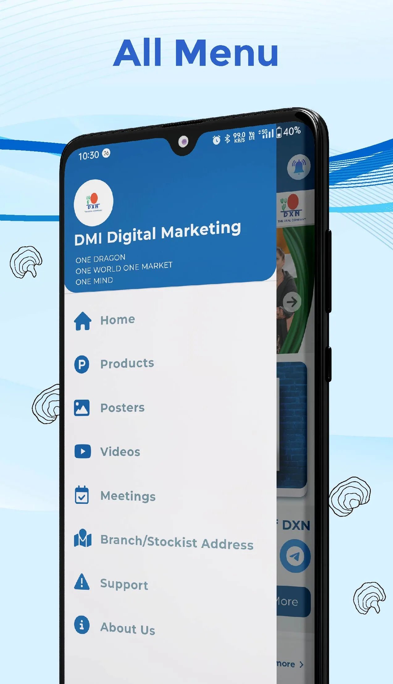 DMI Digital | Indus Appstore | Screenshot