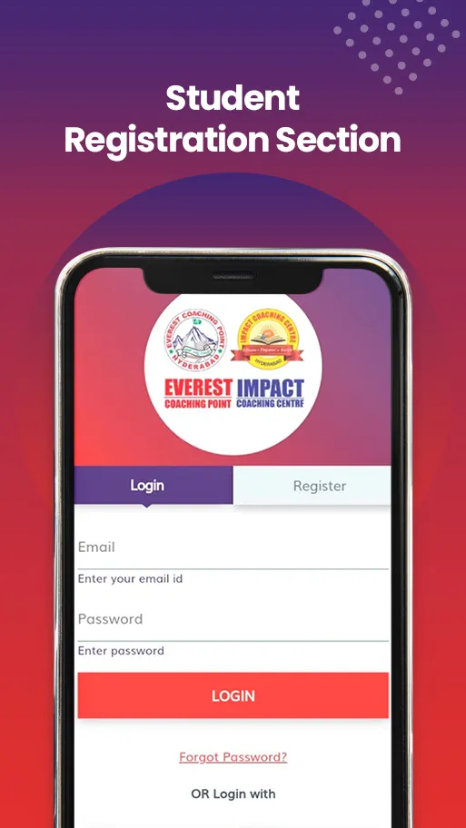 Everest Impact | Indus Appstore | Screenshot