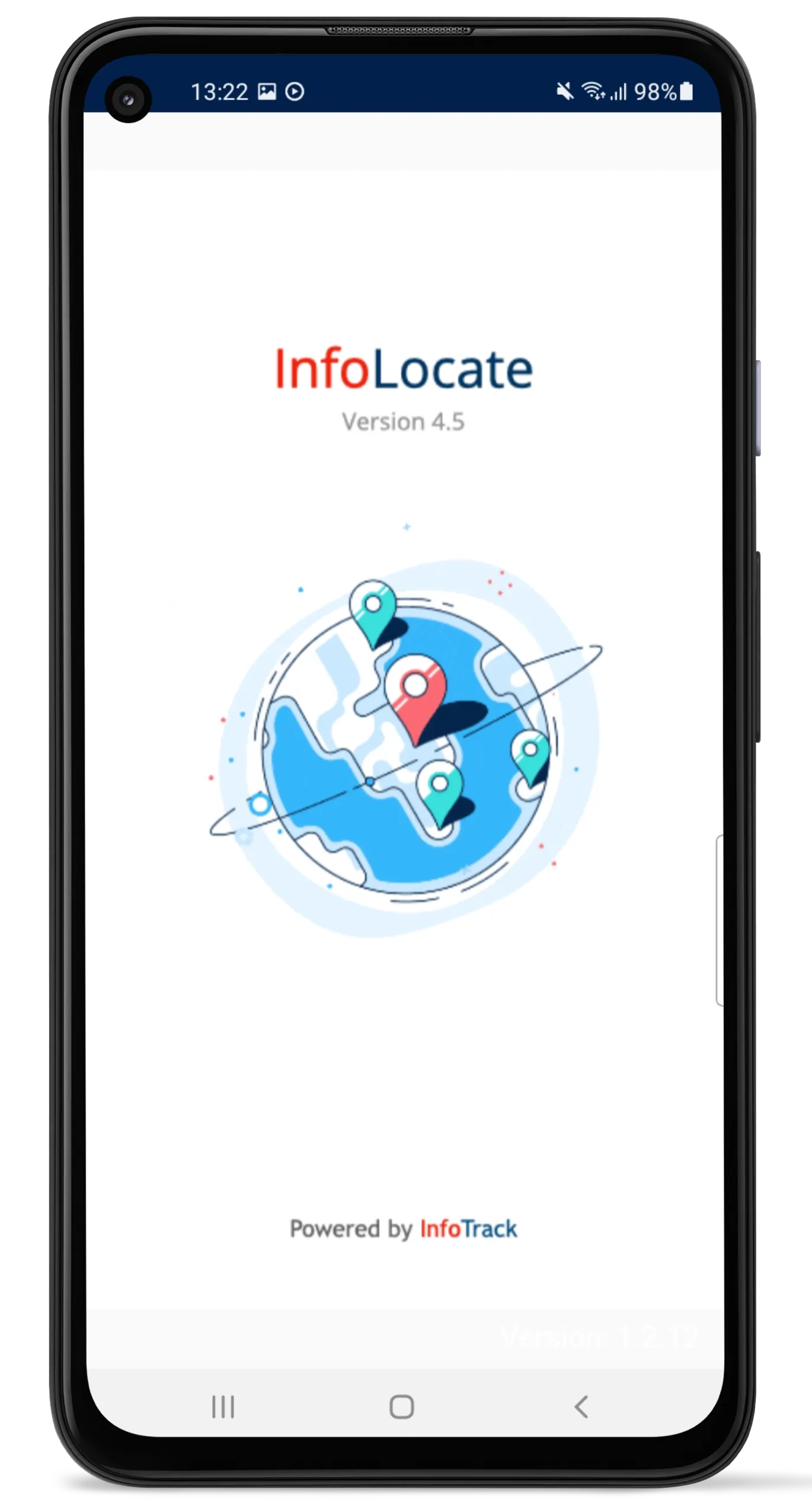 Infolocate 4.5 | Indus Appstore | Screenshot