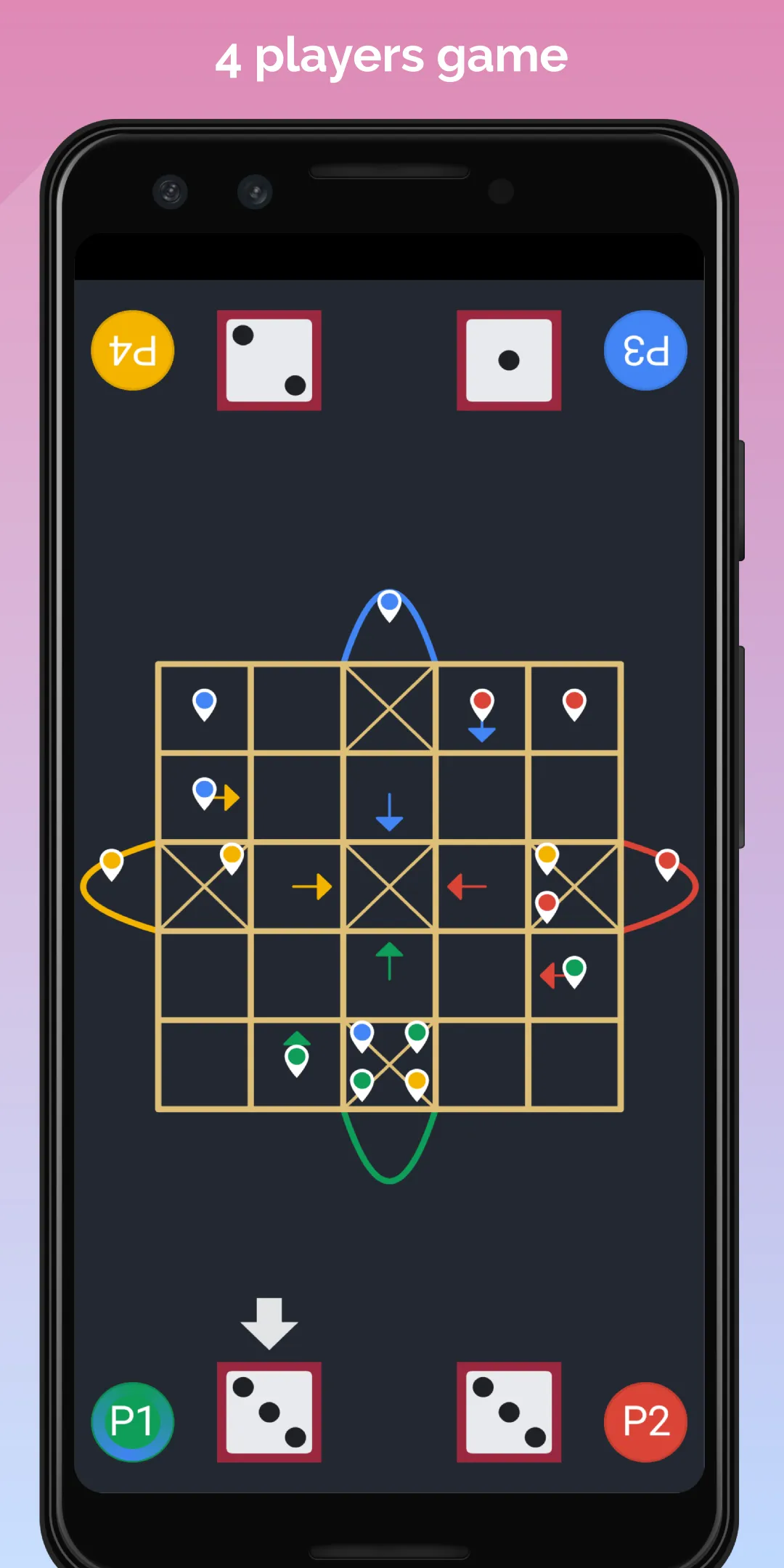 Indian Ludo | Indus Appstore | Screenshot