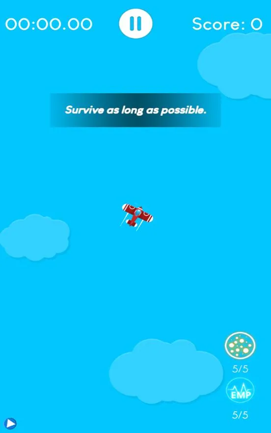 Last1945: Missile Dodge | Indus Appstore | Screenshot