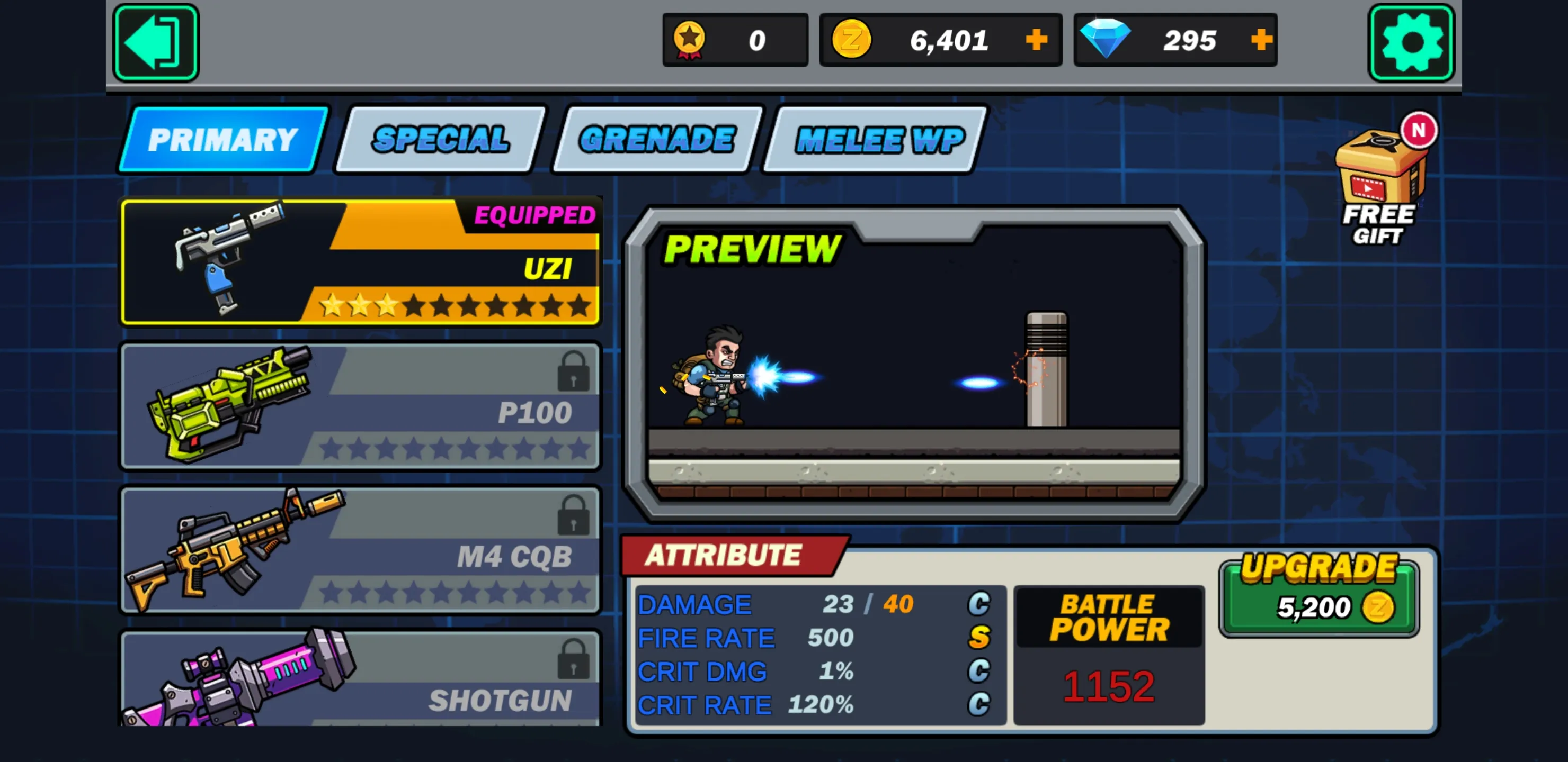 Metal Jacket Soldiers | Indus Appstore | Screenshot