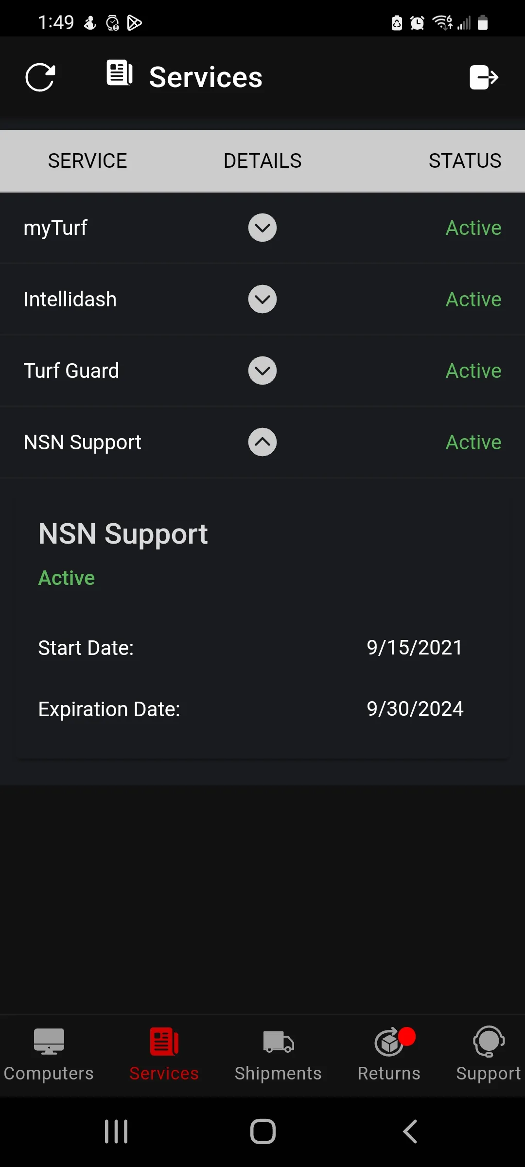 NSN Connect v3 | Indus Appstore | Screenshot