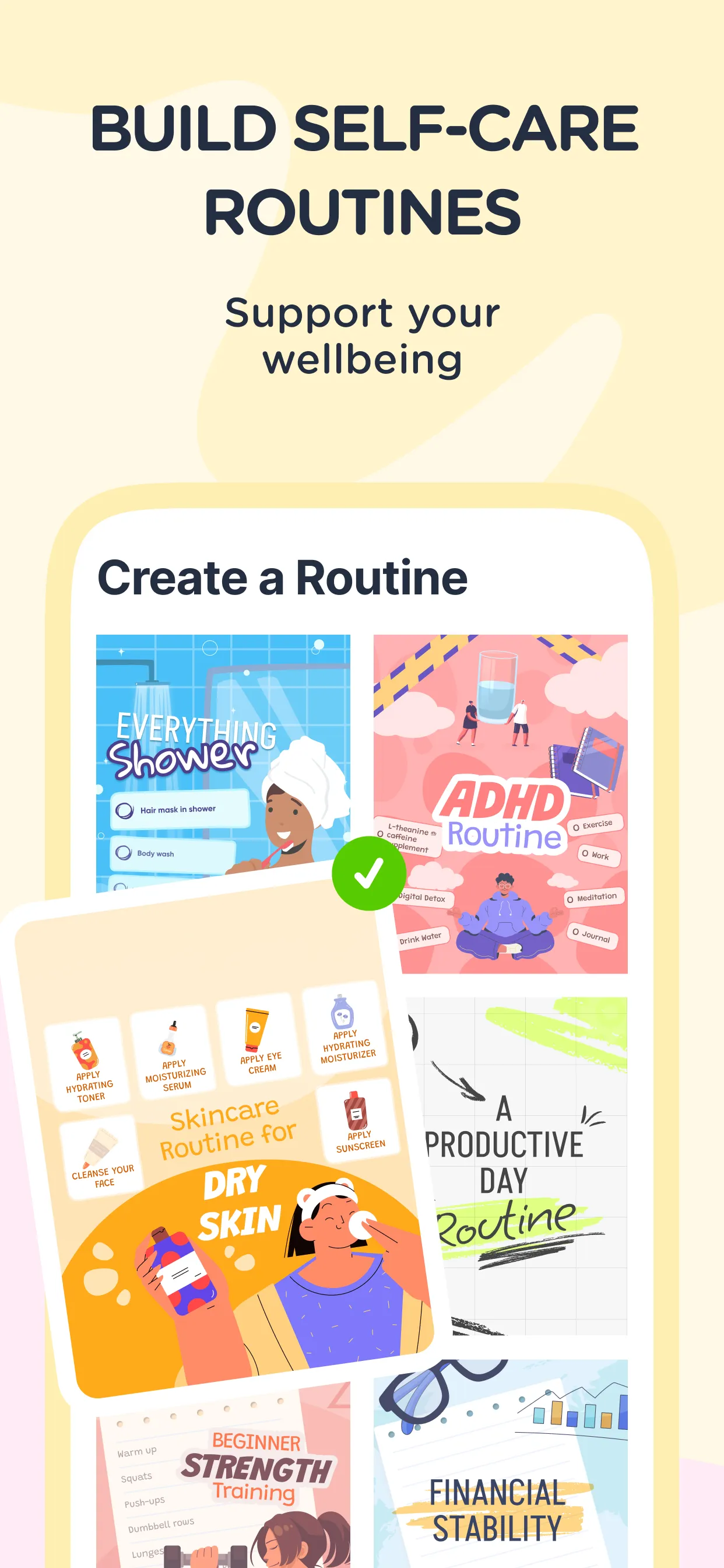 Dear Me: Daily Routine Tracker | Indus Appstore | Screenshot