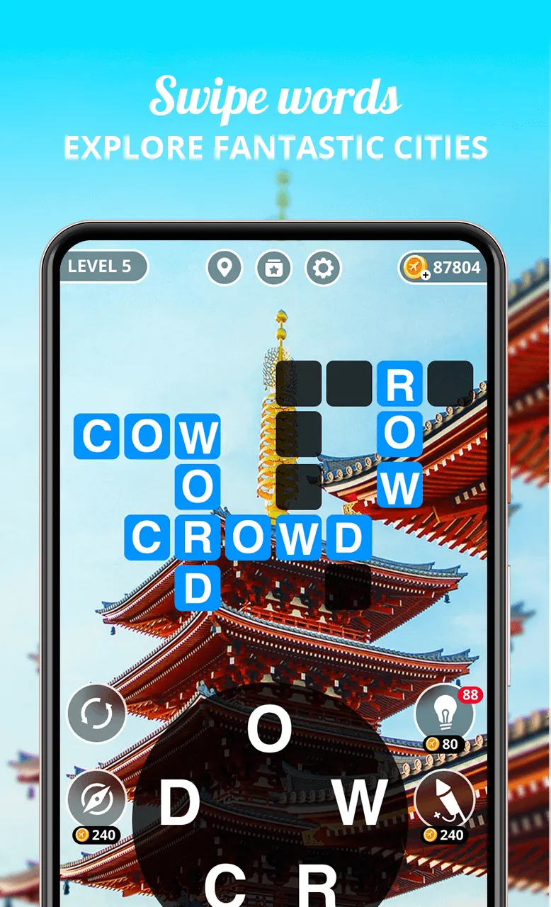 Wordwise® - Word Connect Game | Indus Appstore | Screenshot