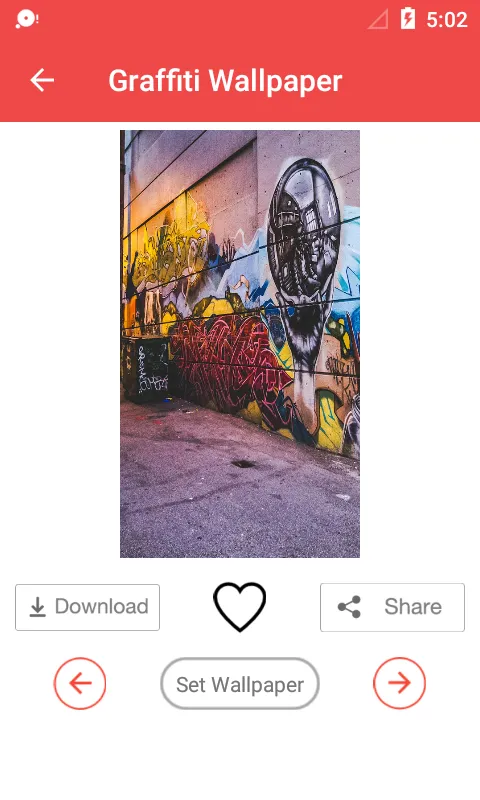 Graffiti Wallpaper HD | Indus Appstore | Screenshot