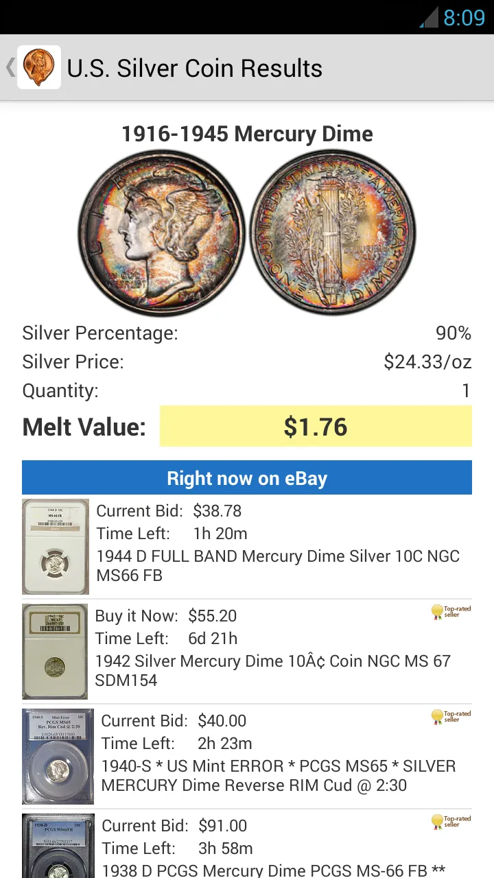 Coinflation - Gold & Silver Me | Indus Appstore | Screenshot