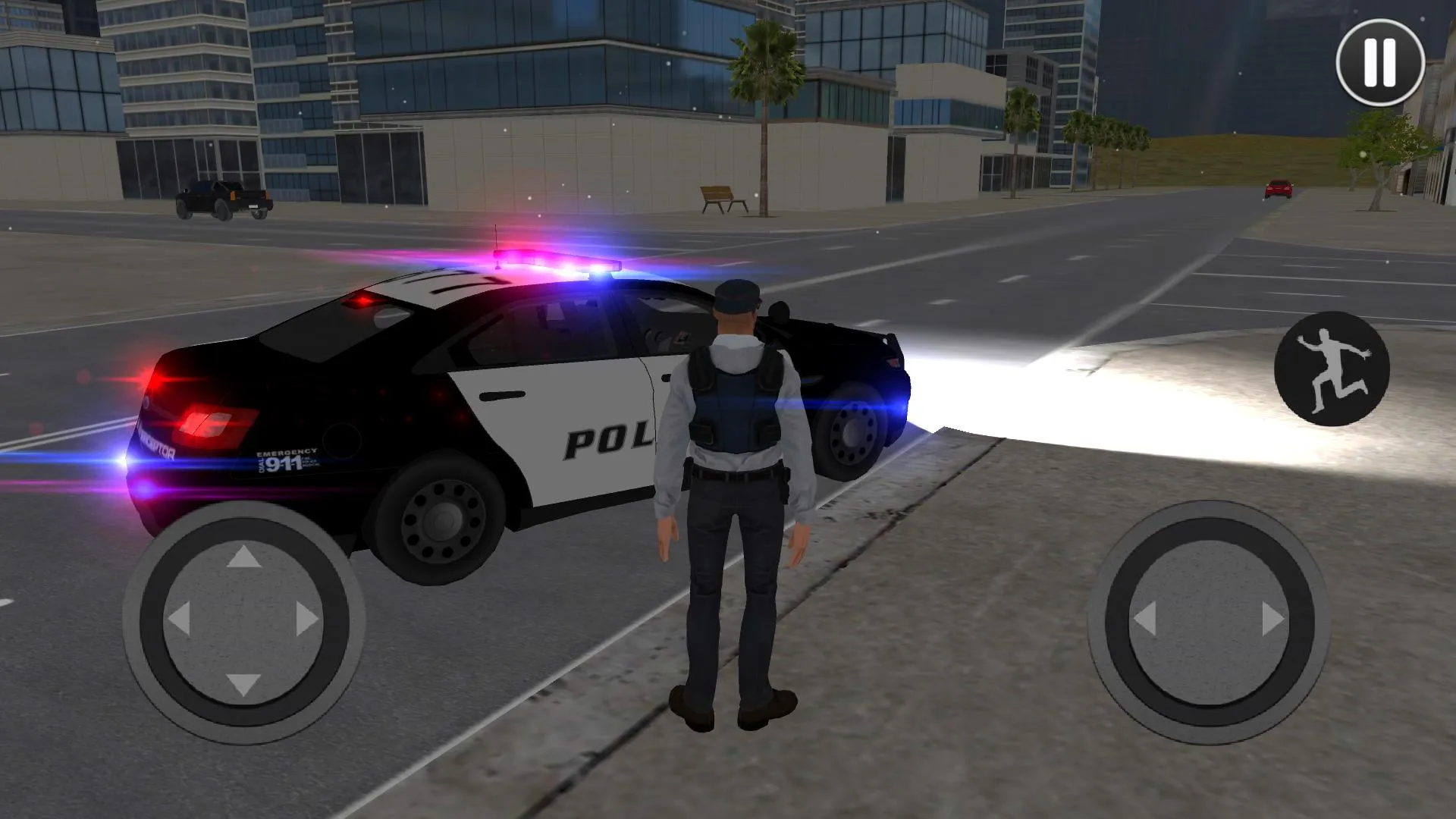 American Police Suv Driving | Indus Appstore | Screenshot