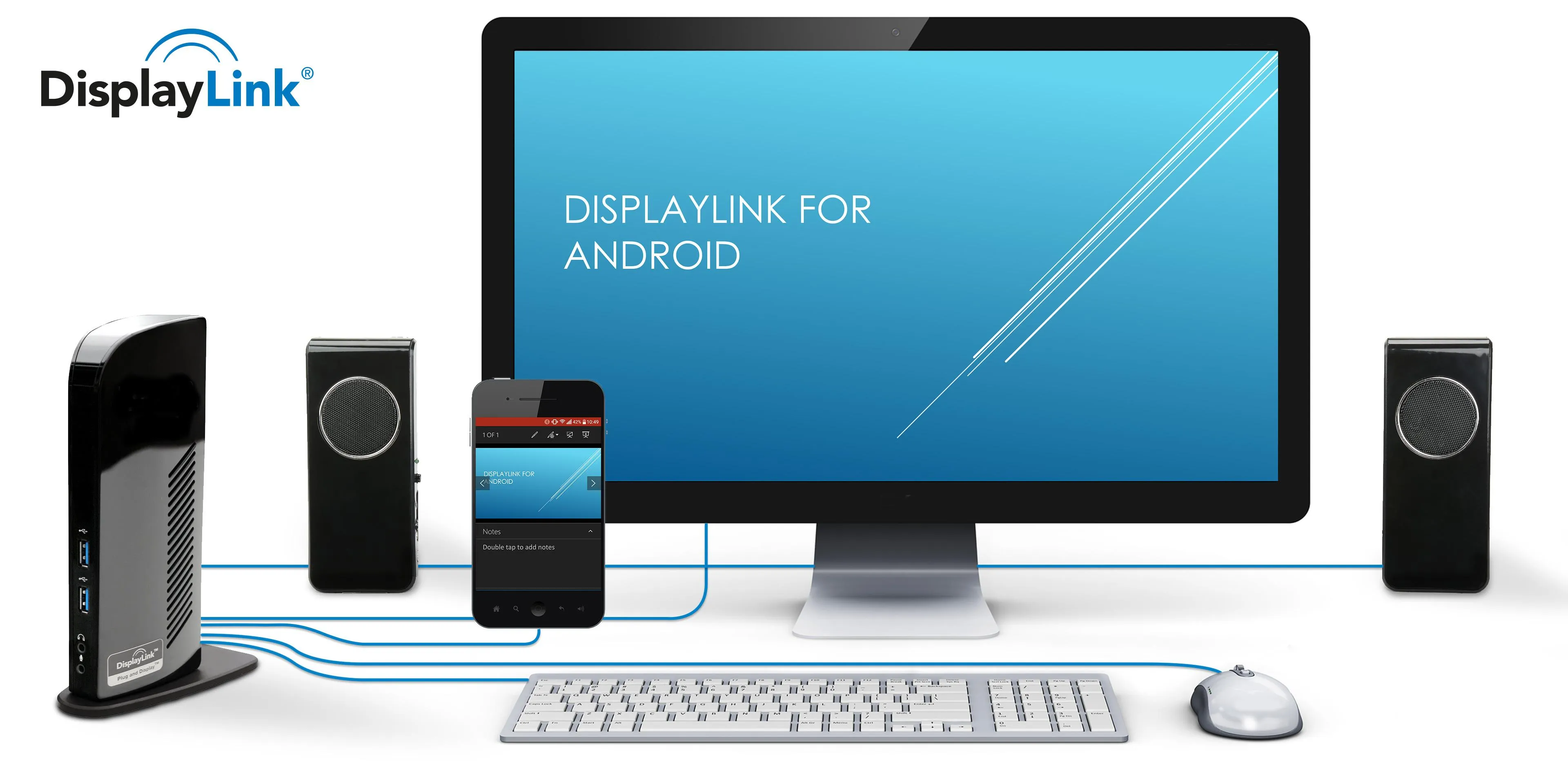 DisplayLink Presenter | Indus Appstore | Screenshot