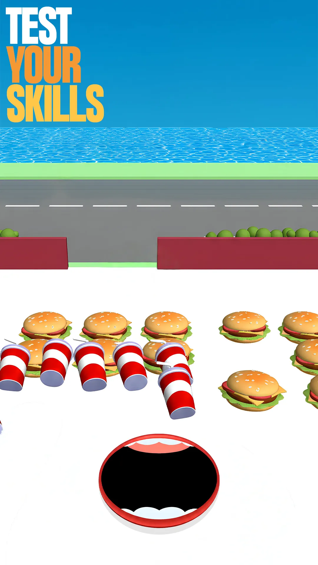 Hole U Can Eat Home App | Indus Appstore | Screenshot