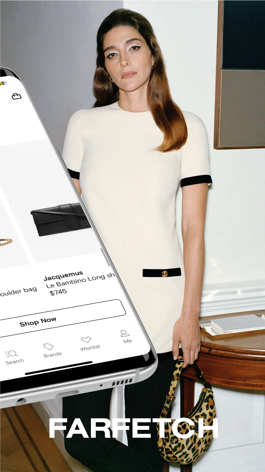 FARFETCH - Shop Luxury Fashion | Indus Appstore | Screenshot