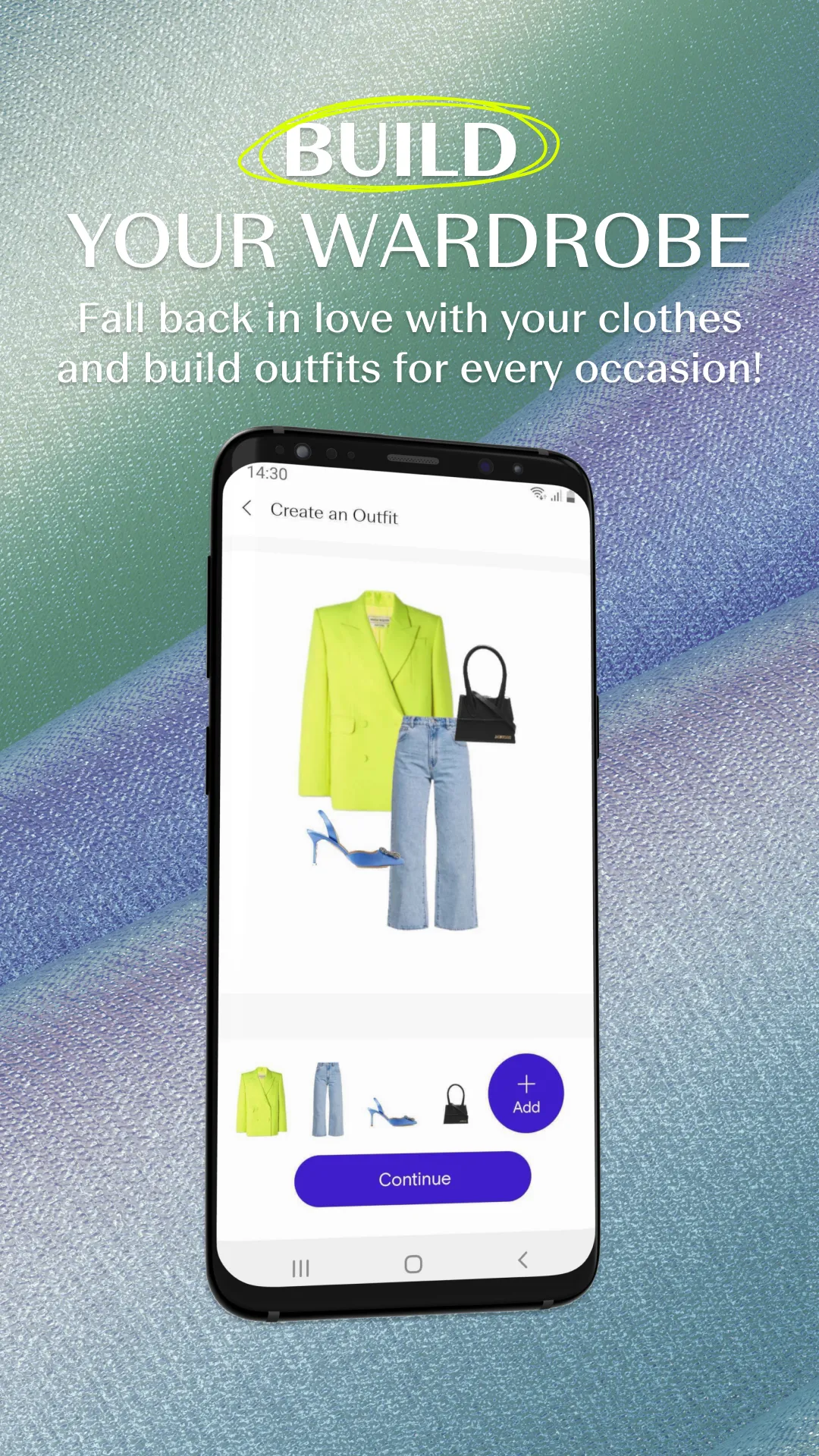 Save Your Wardrobe: Organiser | Indus Appstore | Screenshot