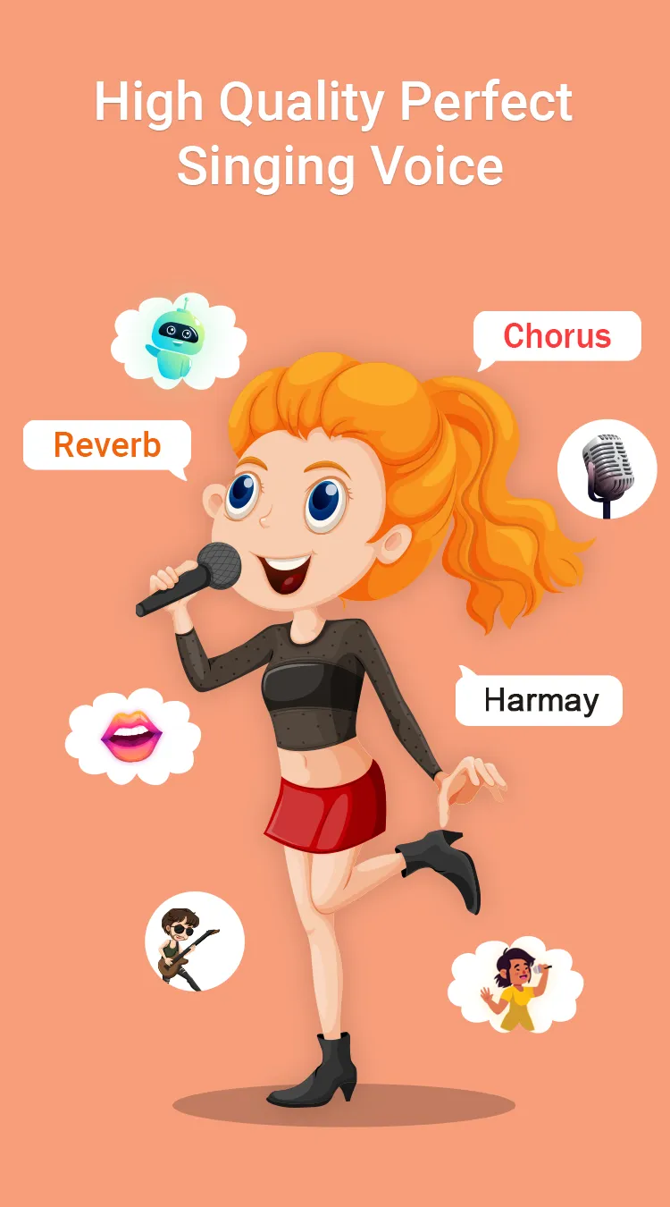 Sing Karaoke Online : Karaoke  | Indus Appstore | Screenshot