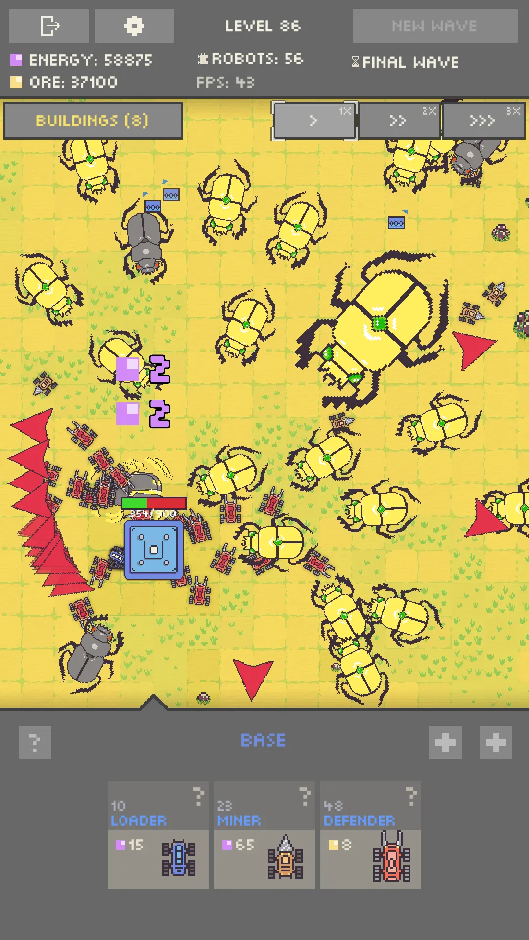 Robot Colony 2 | Indus Appstore | Screenshot