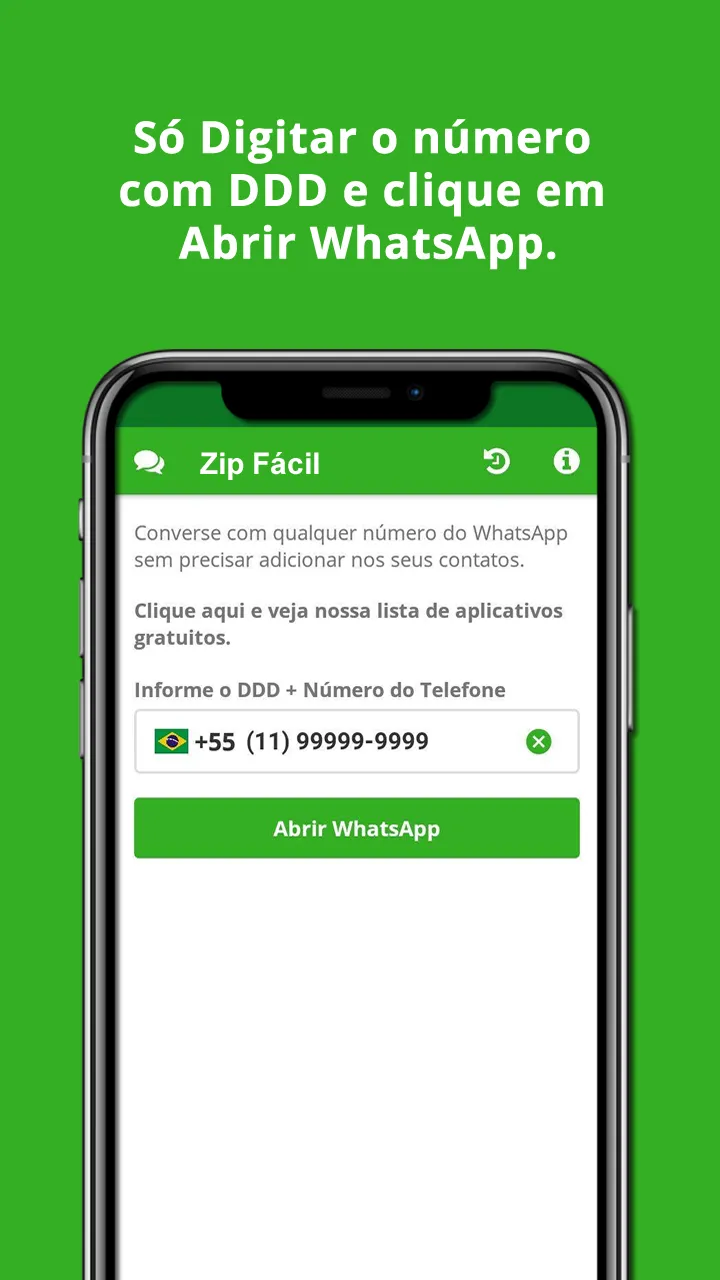 Zip Fácil - Lite | Indus Appstore | Screenshot