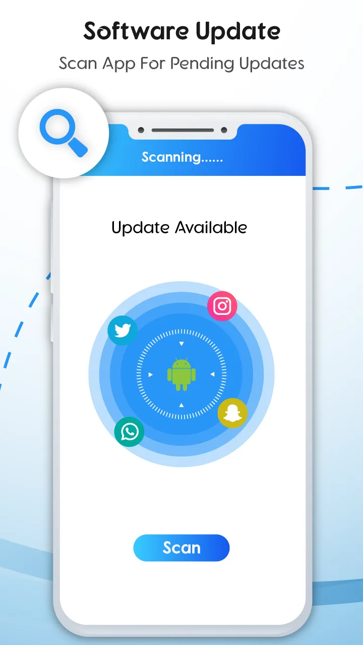 Update software latest version | Indus Appstore | Screenshot