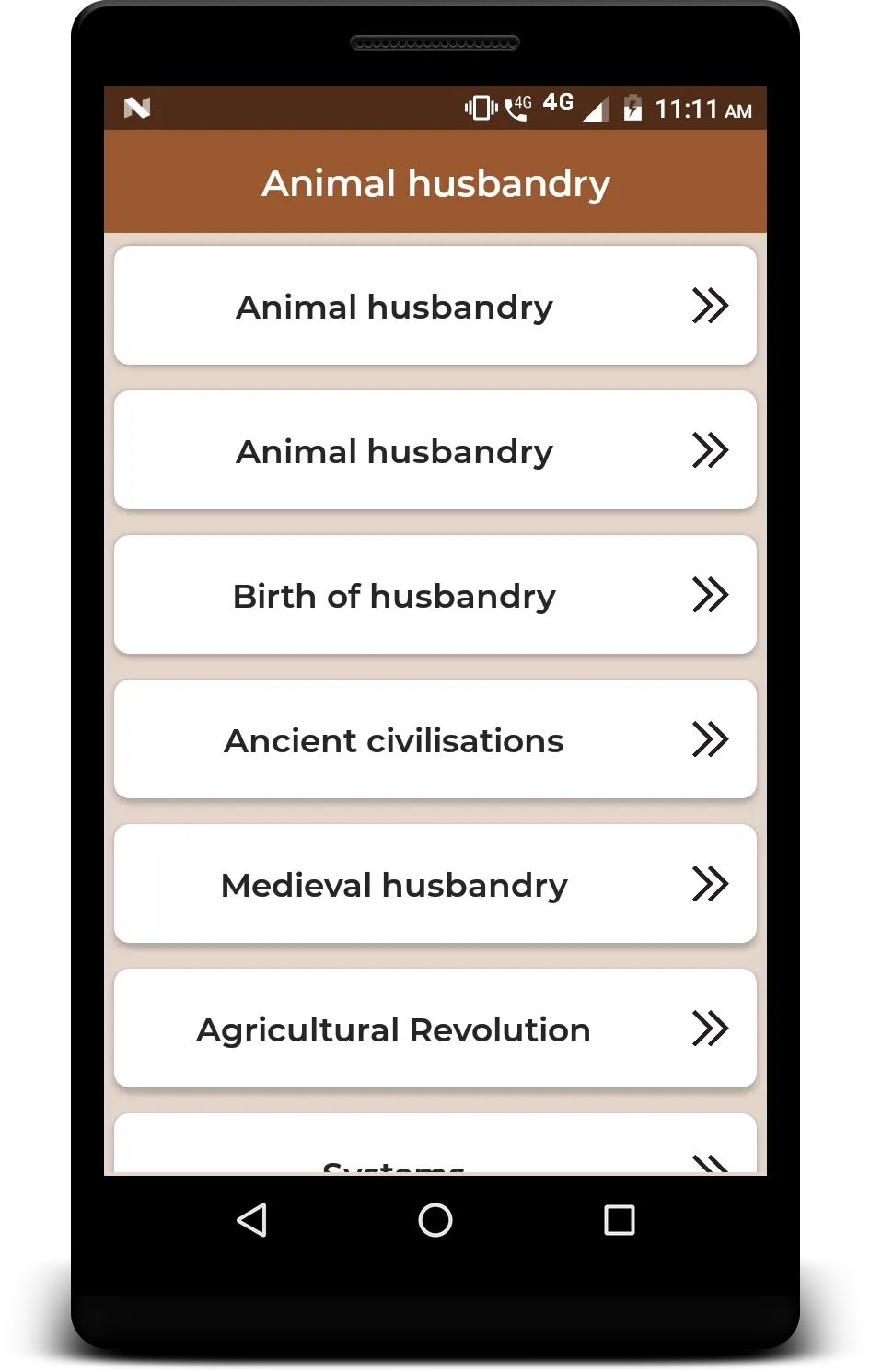 Animal Husbandry Tips | Indus Appstore | Screenshot