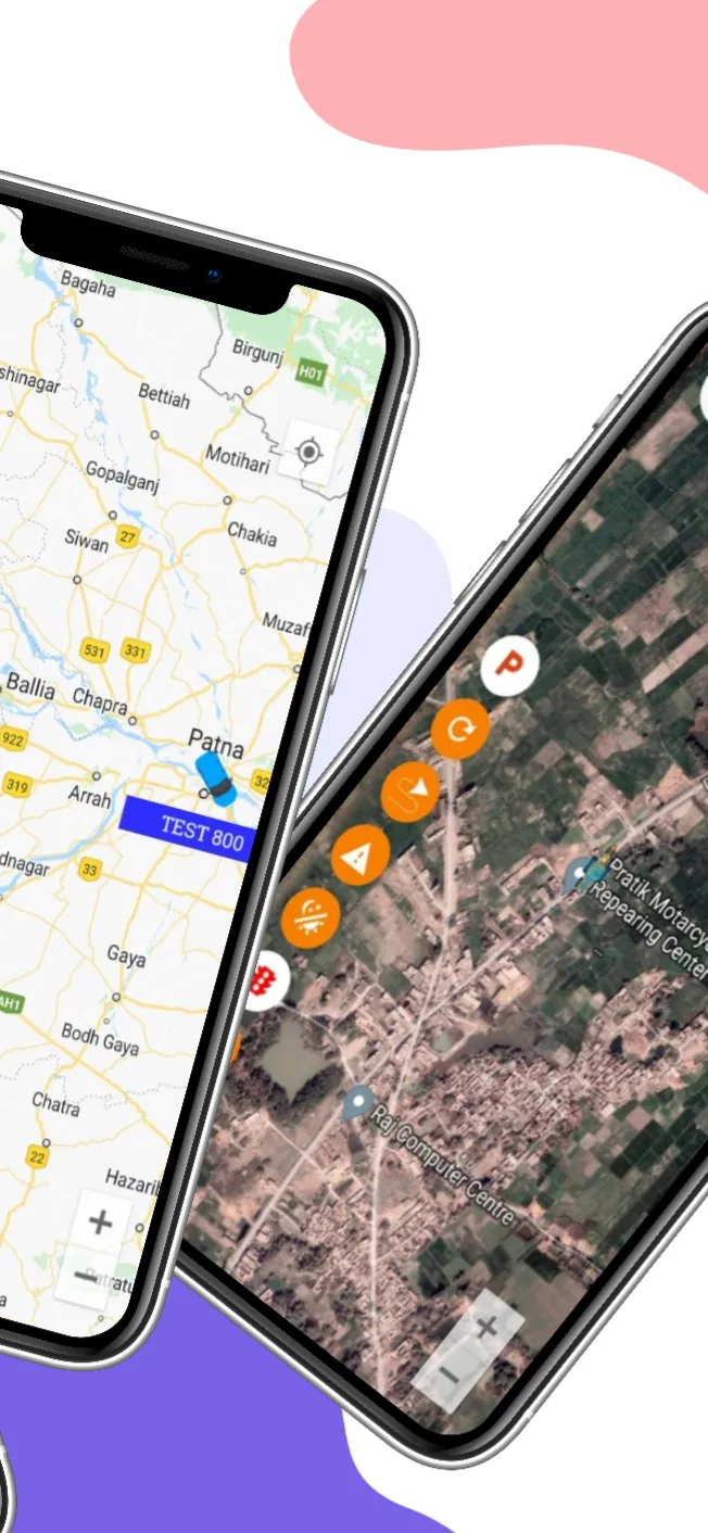 Roztrackgps | Indus Appstore | Screenshot