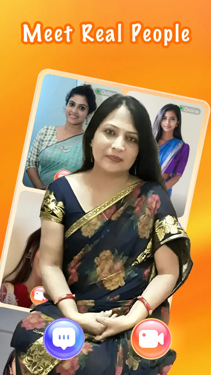 Pika - Video Calls | Indus Appstore | Screenshot