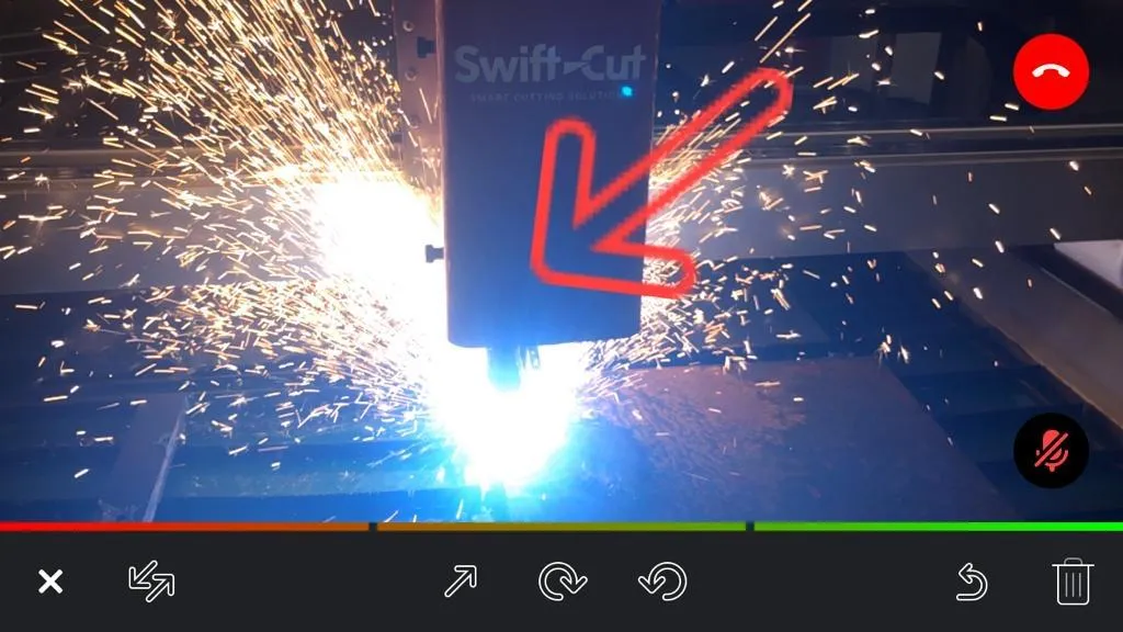 My Swift-Cut | Indus Appstore | Screenshot