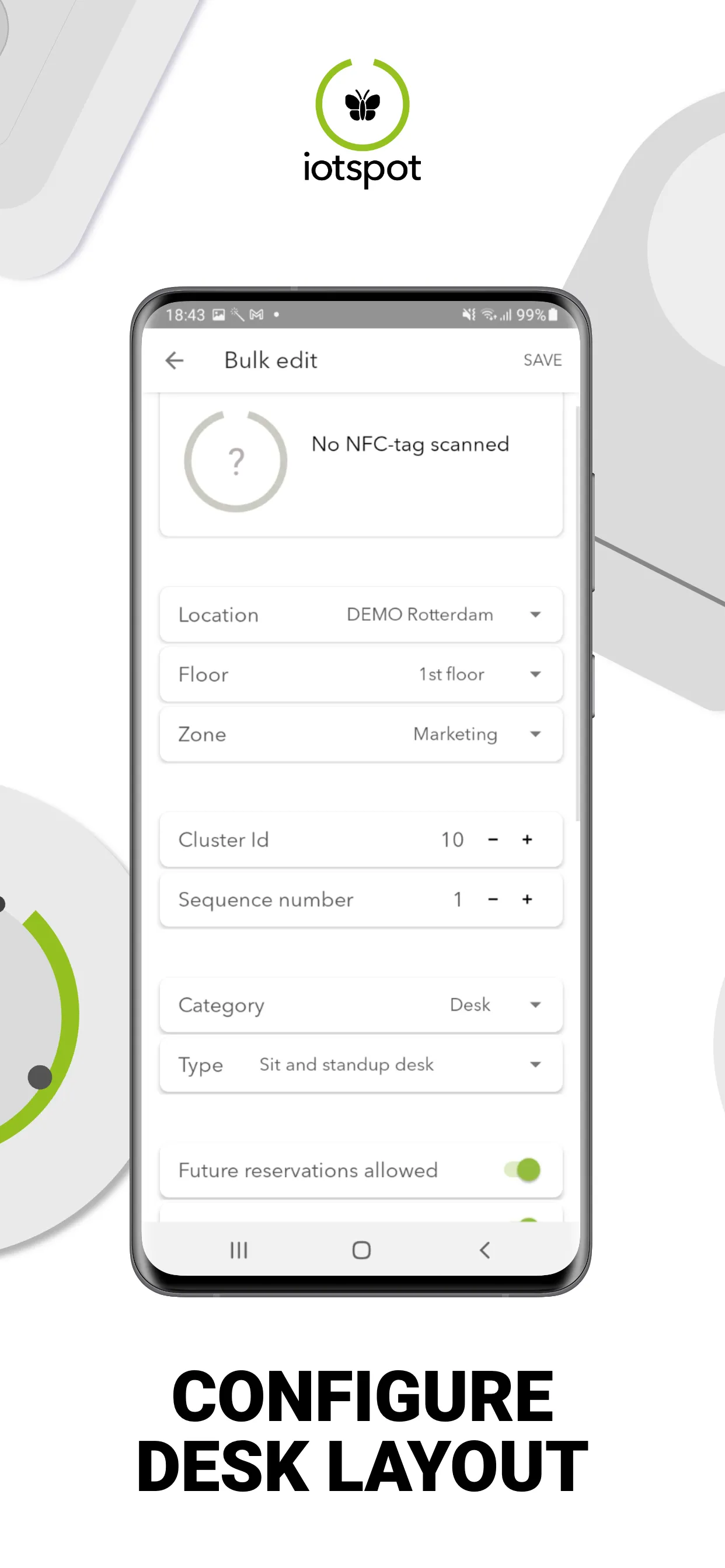 iotspot Setup | Indus Appstore | Screenshot