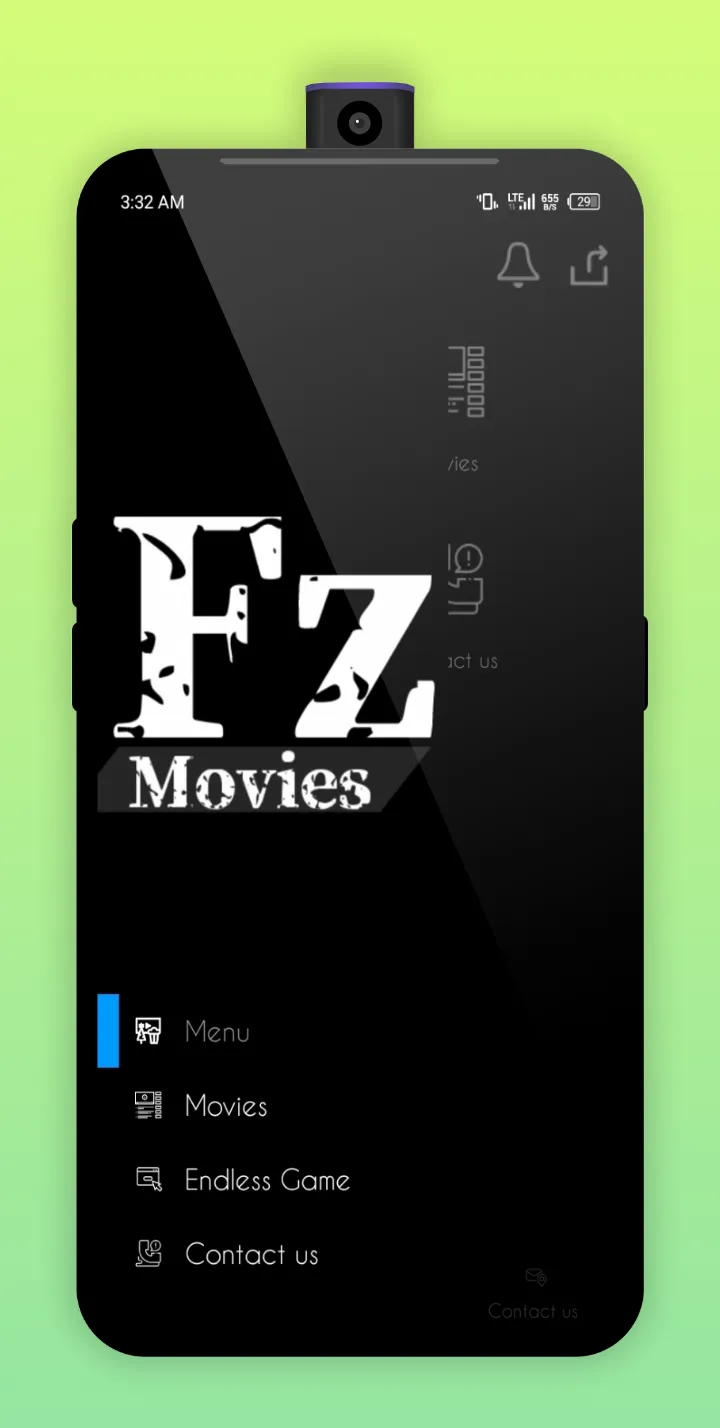 FzMovies - Movies and series | Indus Appstore | Screenshot