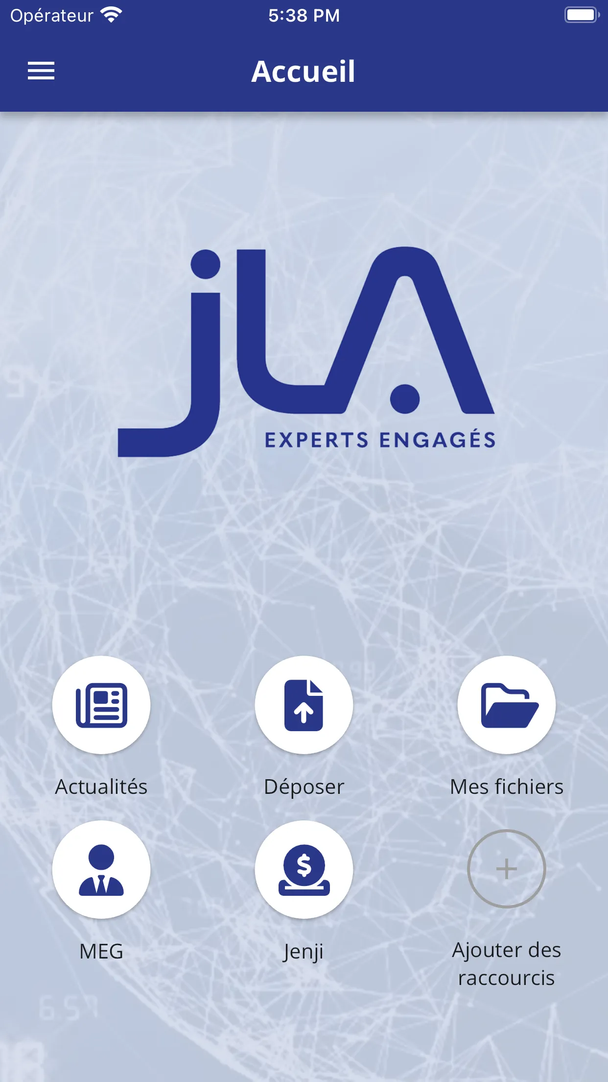 Jla | Indus Appstore | Screenshot