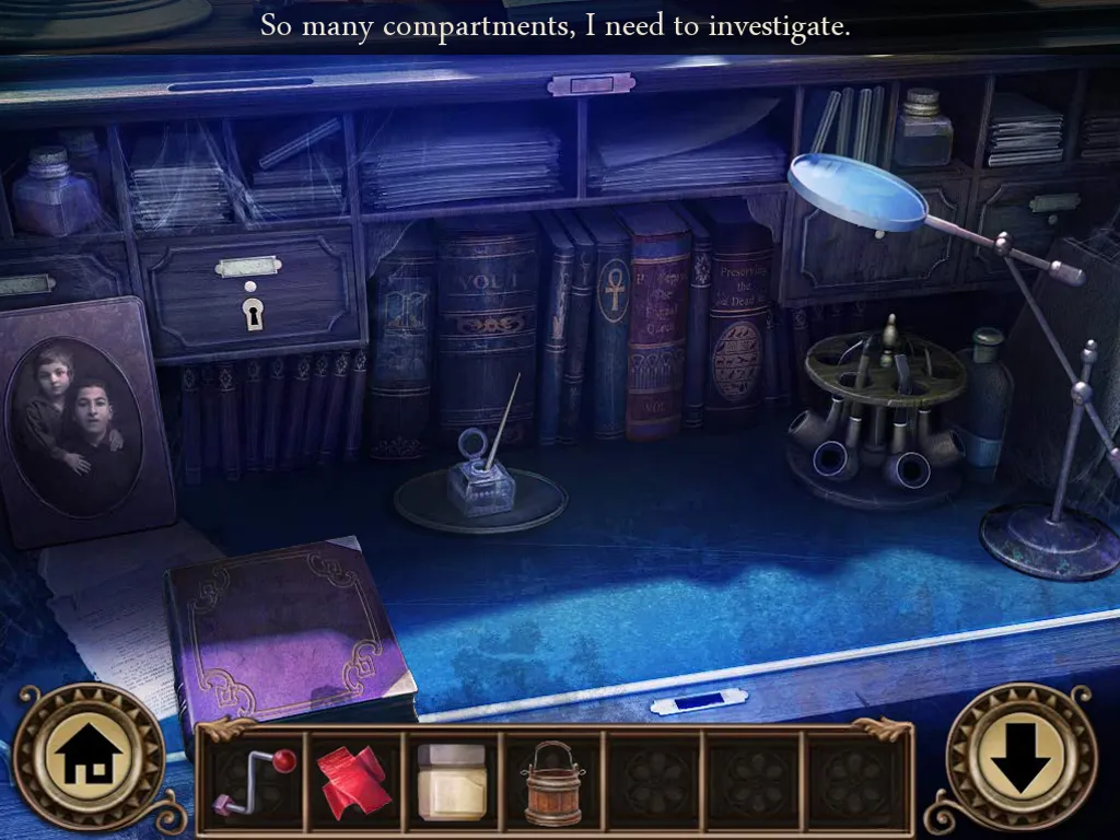 Darkmoor Manor Trial | Indus Appstore | Screenshot