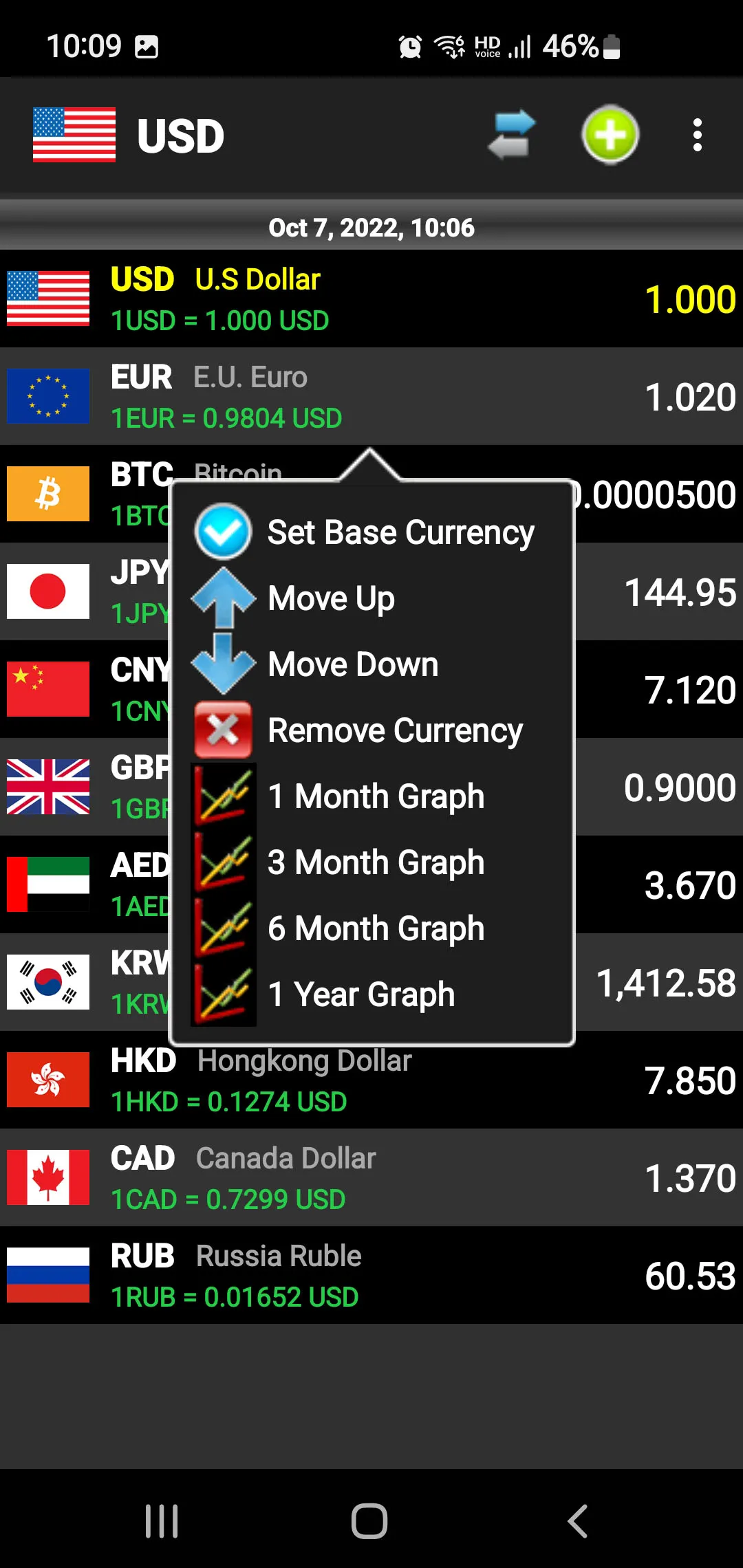 Currency NX | Indus Appstore | Screenshot