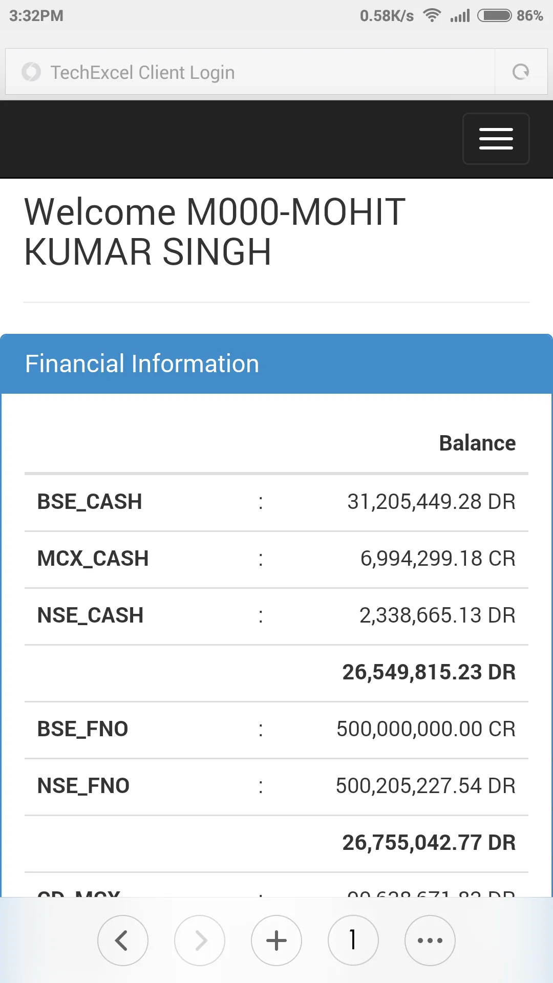 Way2Wealth Smart Office | Indus Appstore | Screenshot