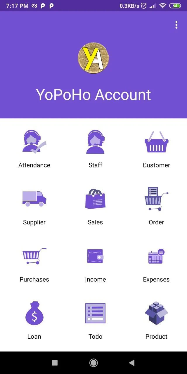 YoPoHo Account | Indus Appstore | Screenshot