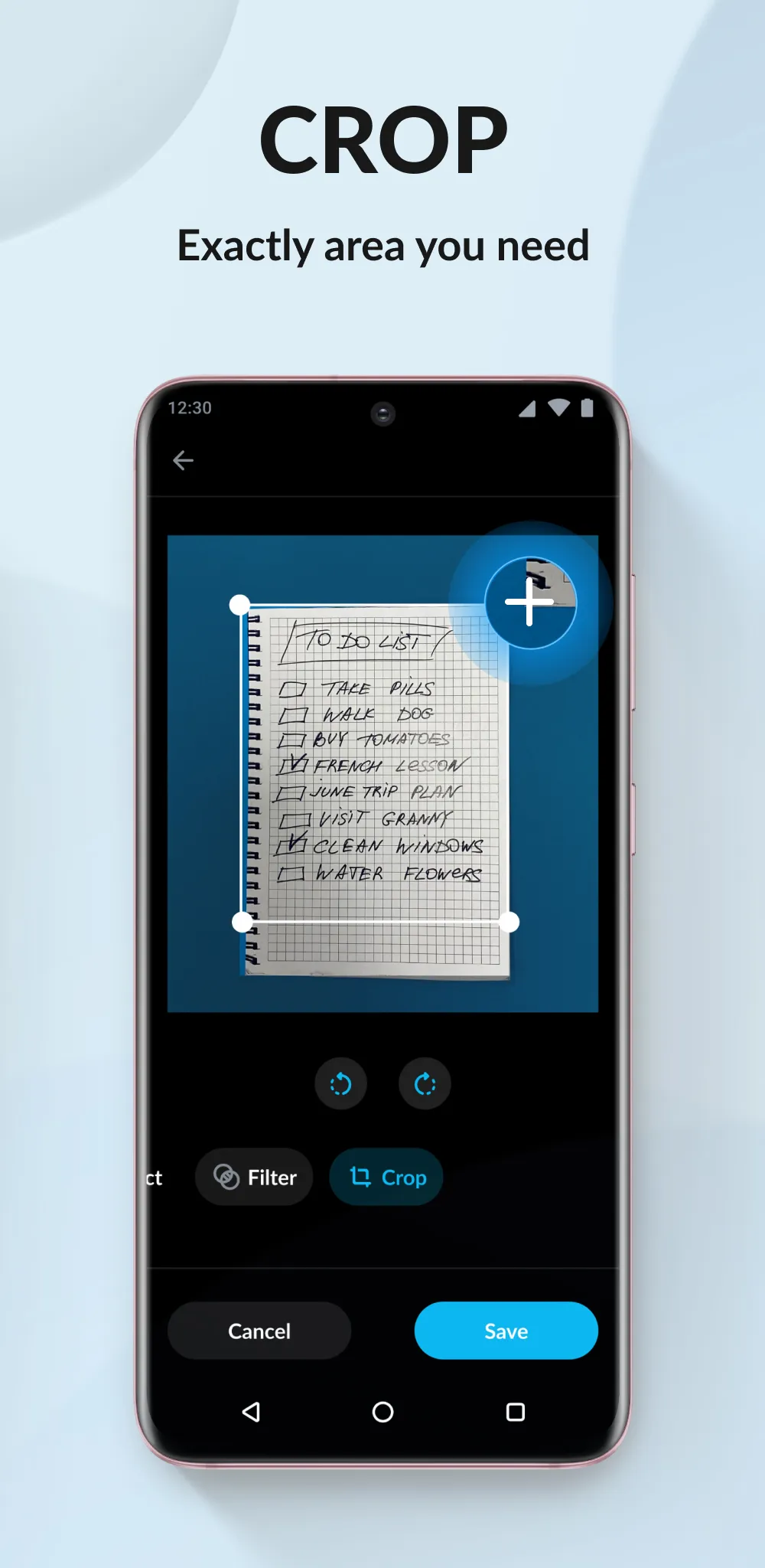 xScan: Document Scanner | Indus Appstore | Screenshot