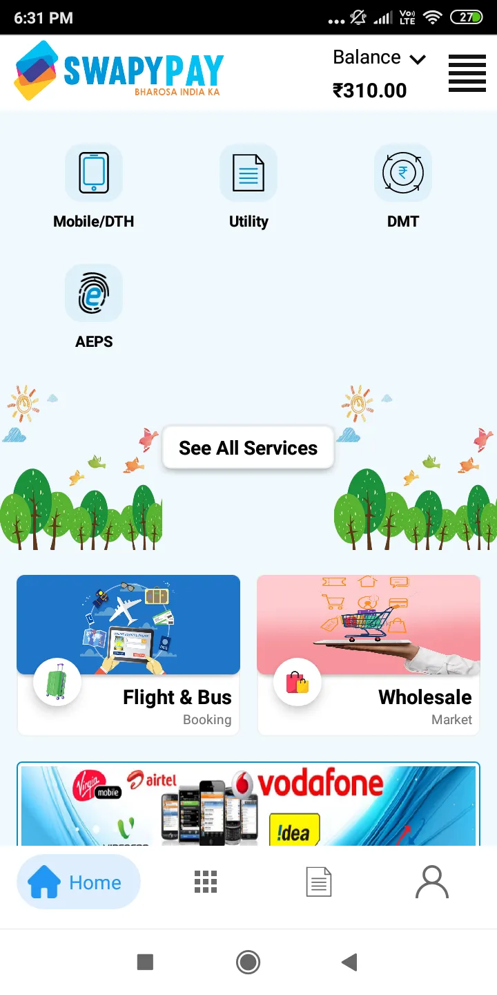 SwapyPay | Indus Appstore | Screenshot