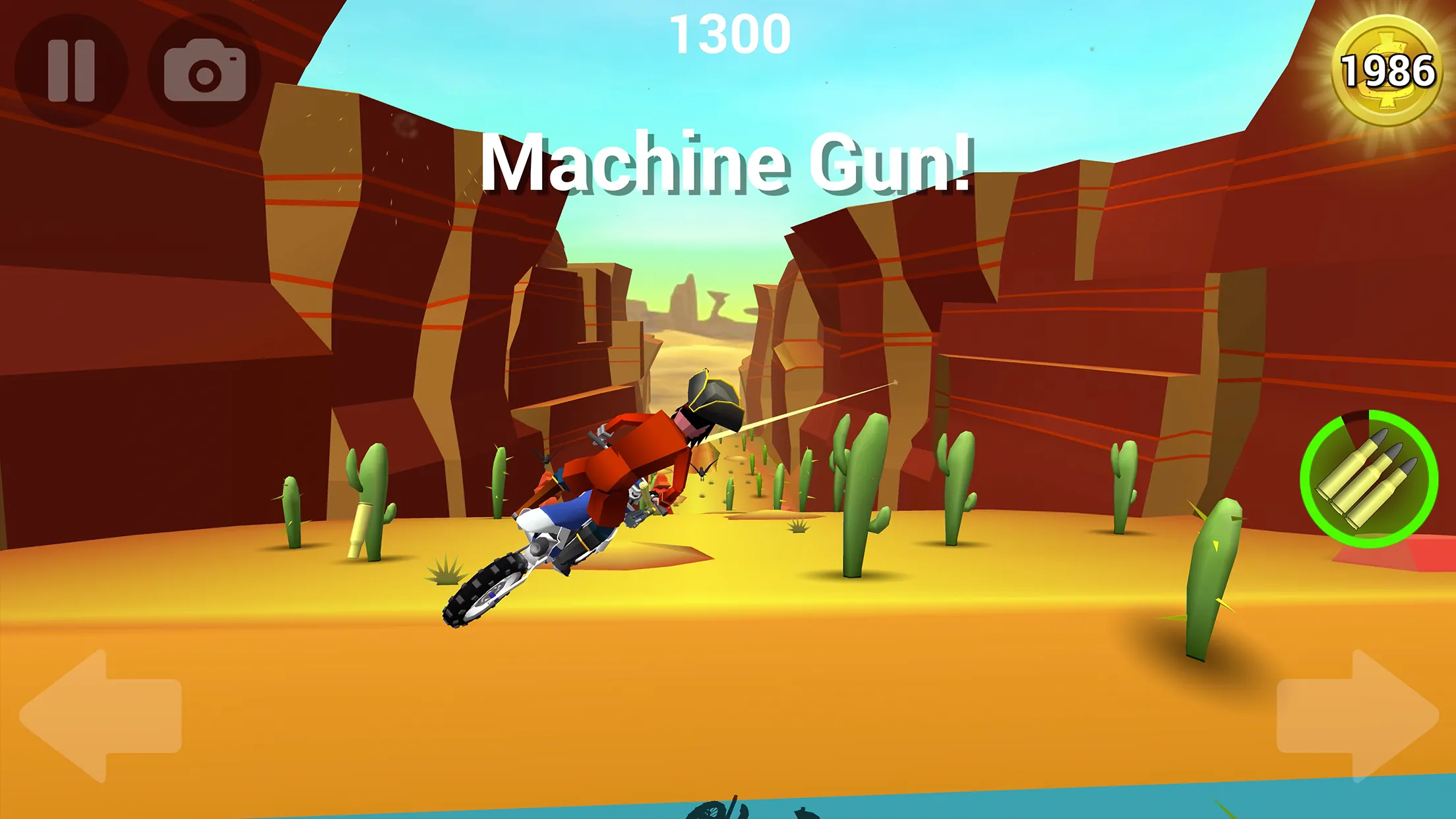 Faily Rider | Indus Appstore | Screenshot