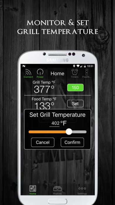 Green Mountain Grills | Indus Appstore | Screenshot