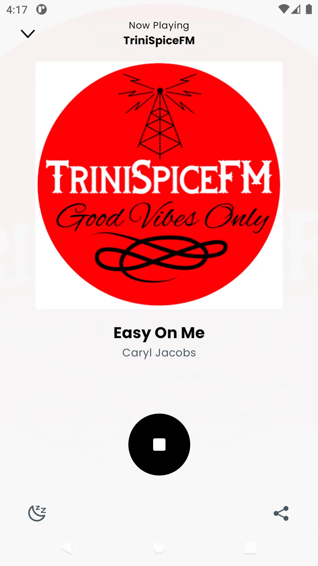 TriniSpiceFM | Indus Appstore | Screenshot