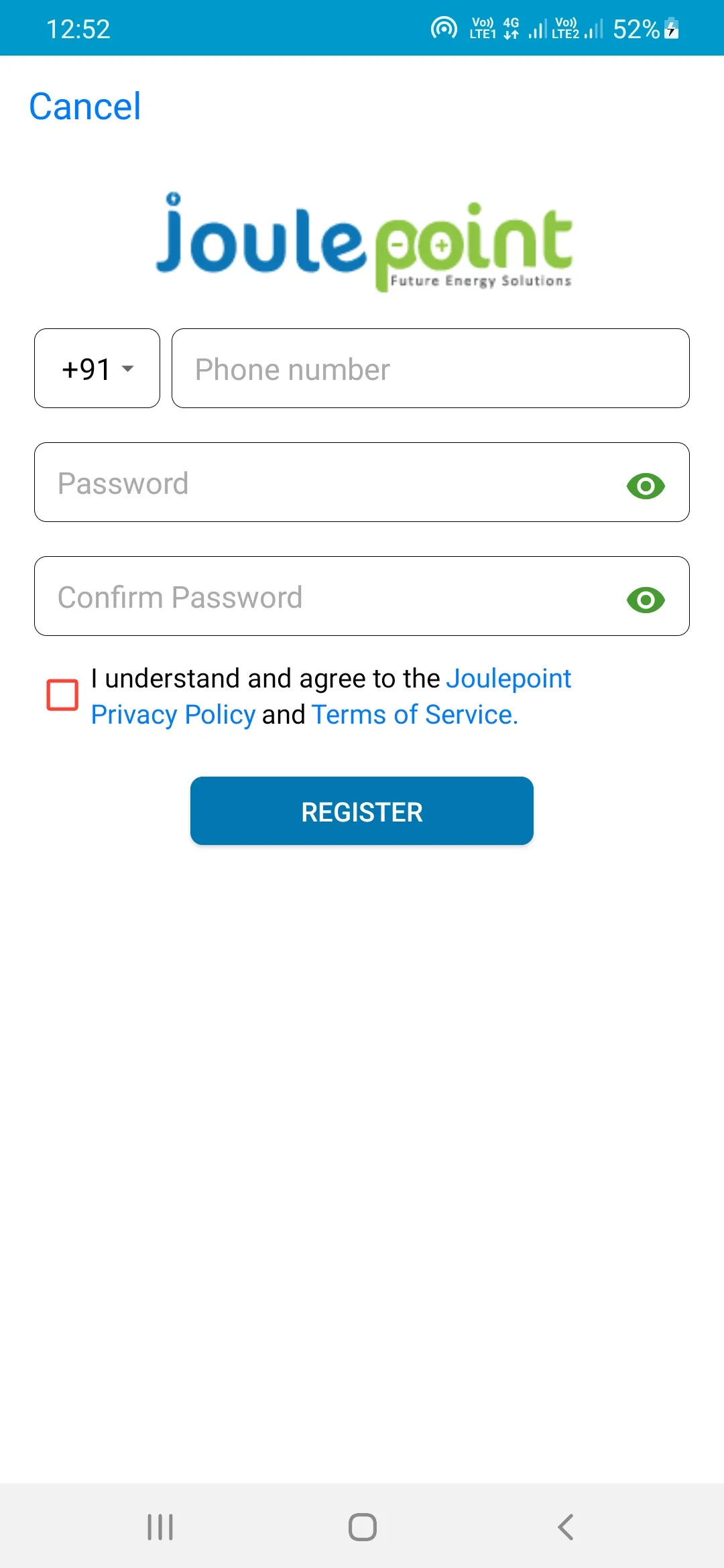 JoulePoint | Indus Appstore | Screenshot