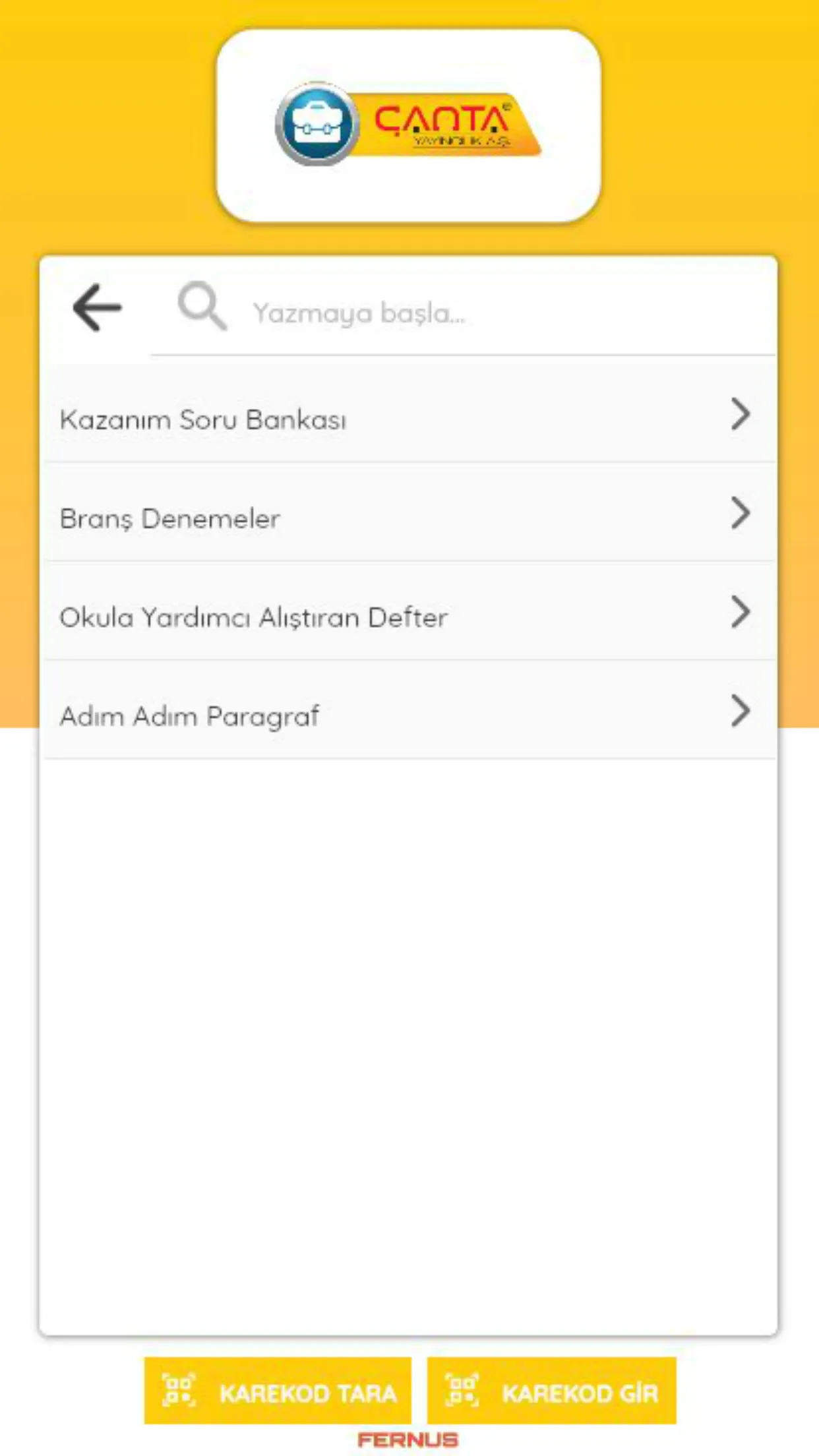 Çanta Video Çözüm | Indus Appstore | Screenshot