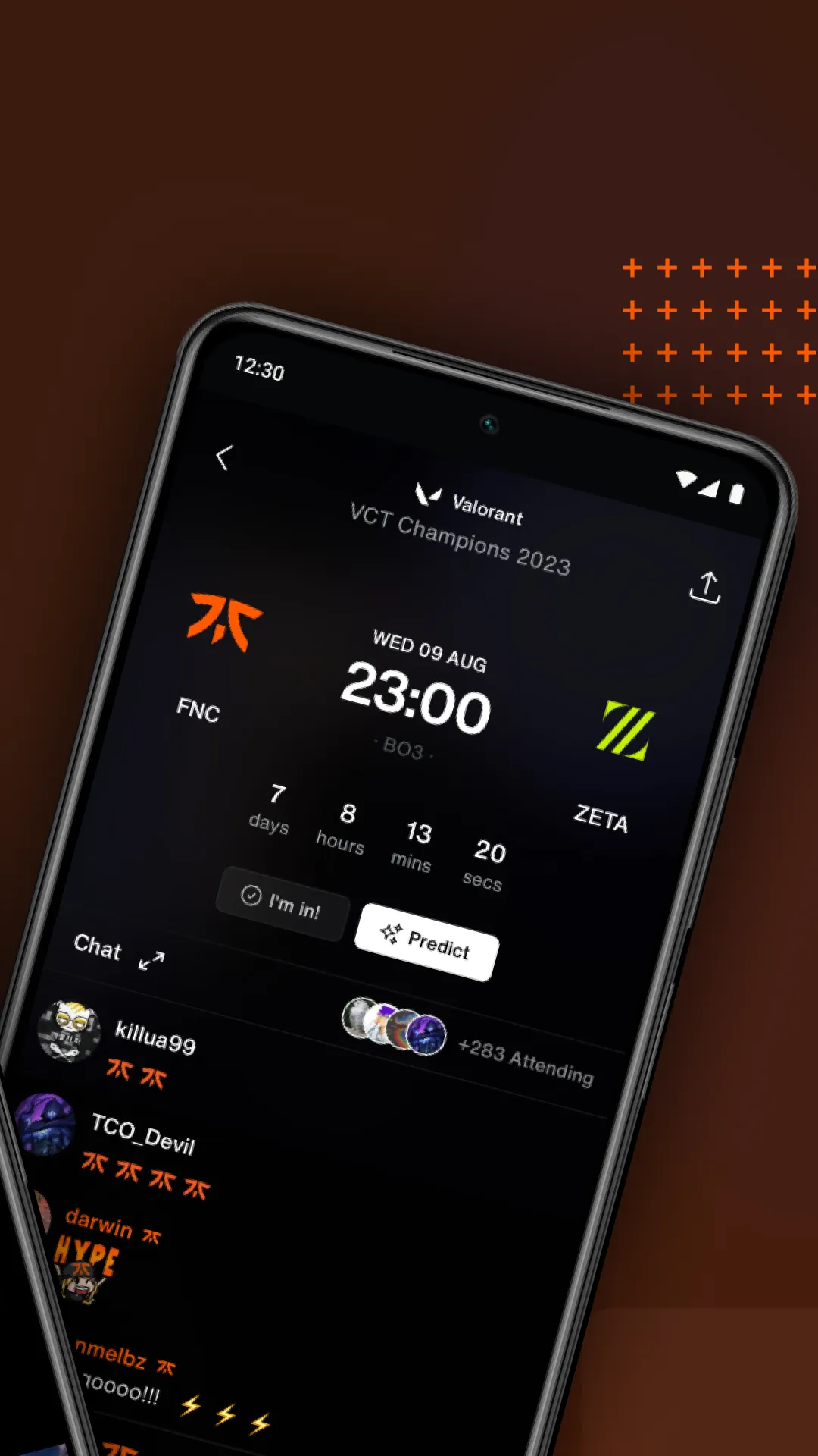 Fnatic | Indus Appstore | Screenshot