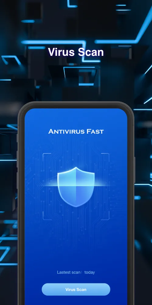 Antivirus Fast | Indus Appstore | Screenshot