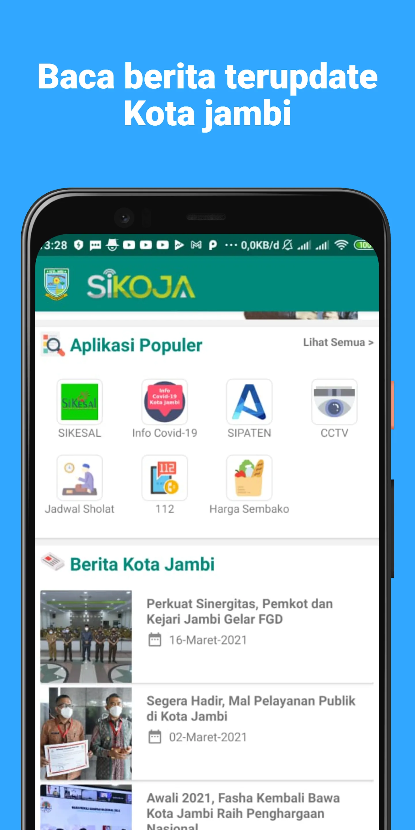 SikoJa | Indus Appstore | Screenshot