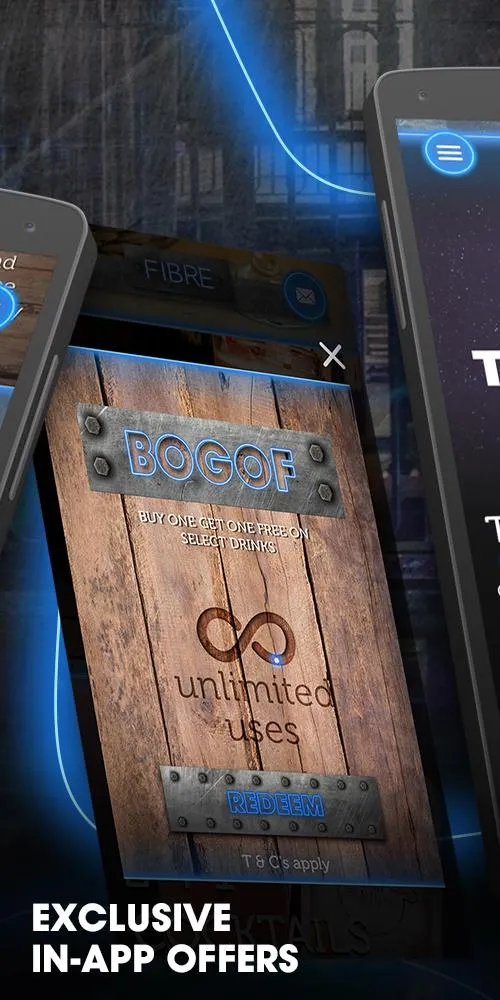 Bar Fibre Leeds | Indus Appstore | Screenshot